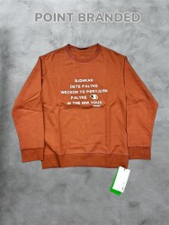 Crewneck import 93100 (6934)