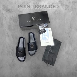 Sandal PP mirror black P93-1053 hmpr6048