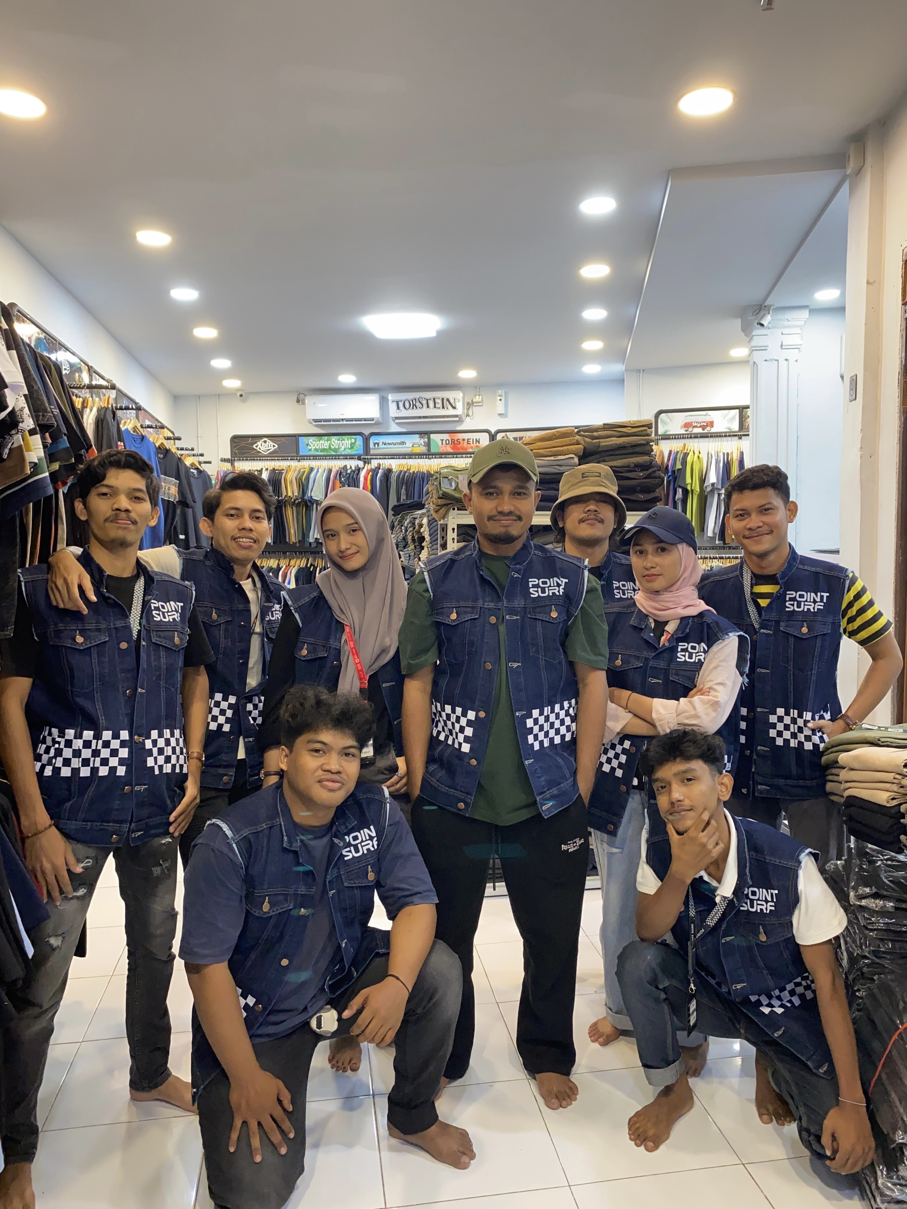 Squad pointsurf  puasa 2024